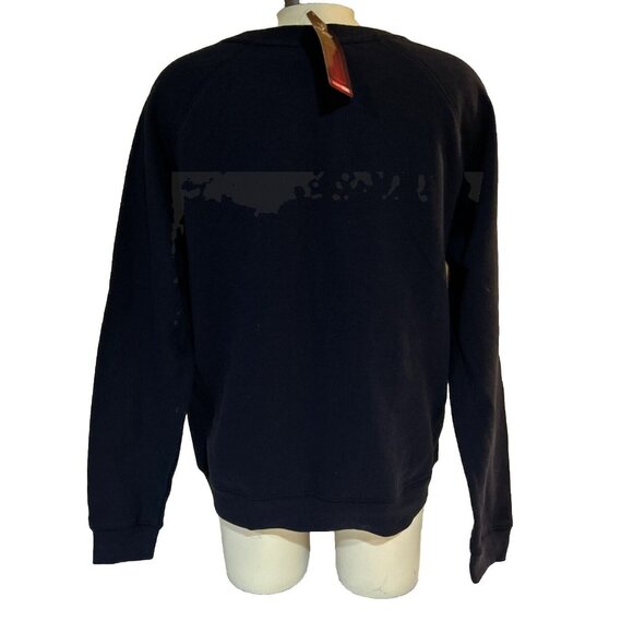 NEW Cal California Golden Bears Navy Colosseum Crew Neck Sweatshirt Women's M - Picture 6 of 7